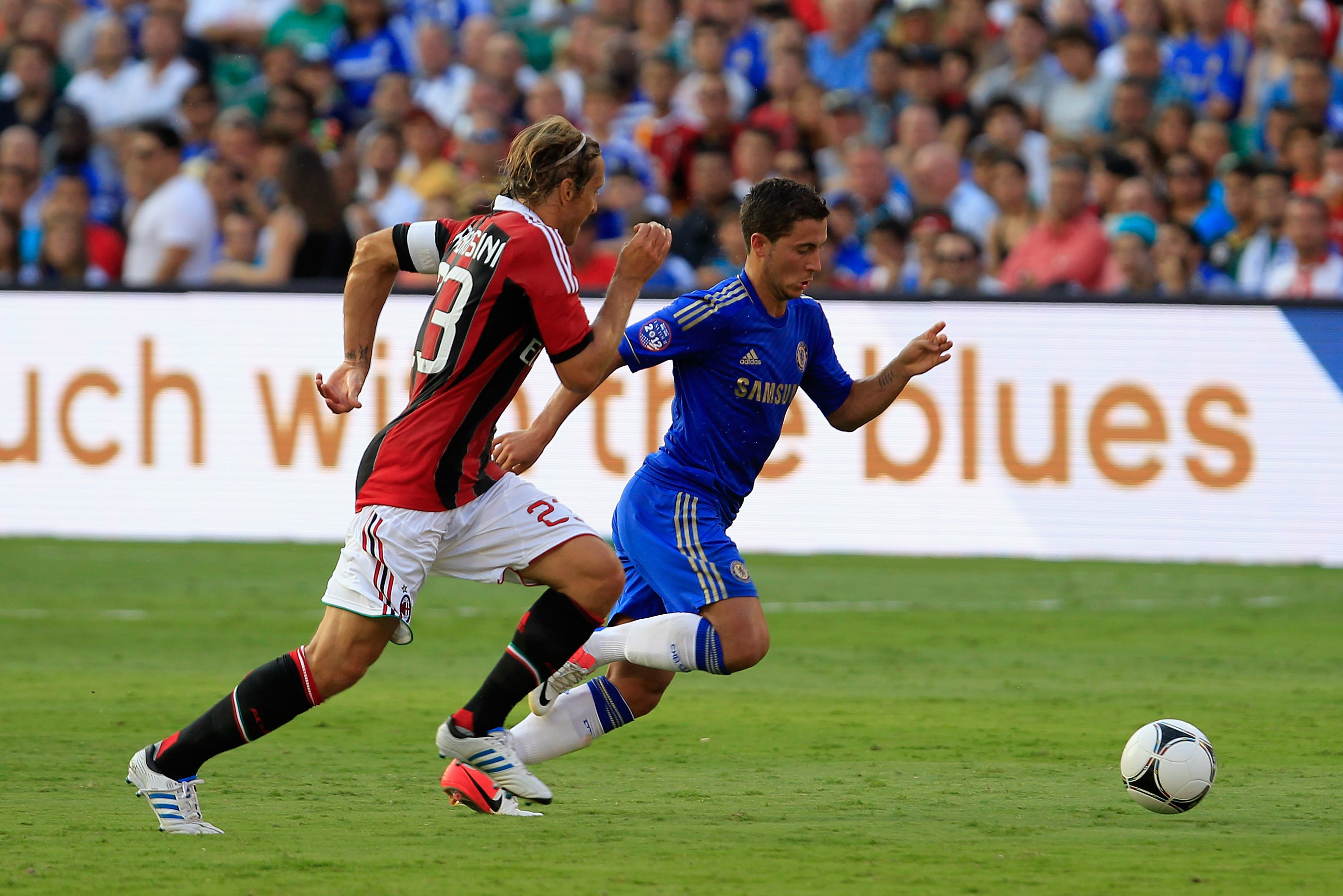 Chelsea vs AC Milan: International Friendly Odds, Preview and Prediction |  News, Scores, Highlights, Stats, and Rumors | Bleacher Report