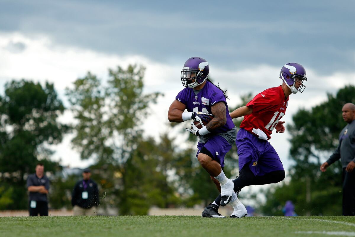 Minnesota Vikings Plan For Secondary Inside The Early Camp Strategy Thats Shaking Things Up - v6eu1pt