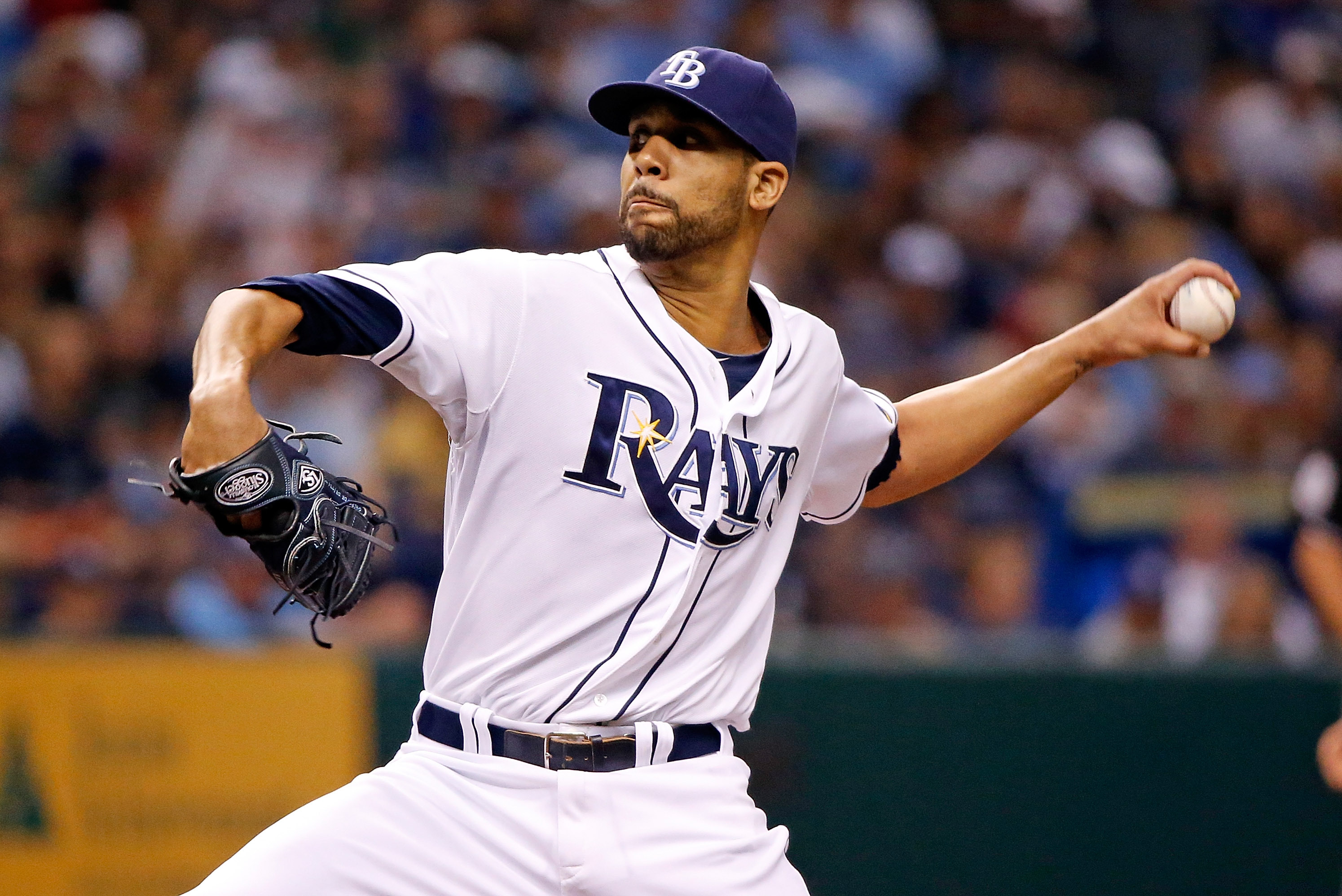 Tampa Bay Rays: David Price makes penny-pinching billionaires look bad