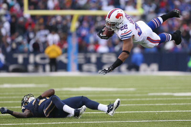 2013 Fantasy Football Mock Draft 11th Round Results Fred Jackson