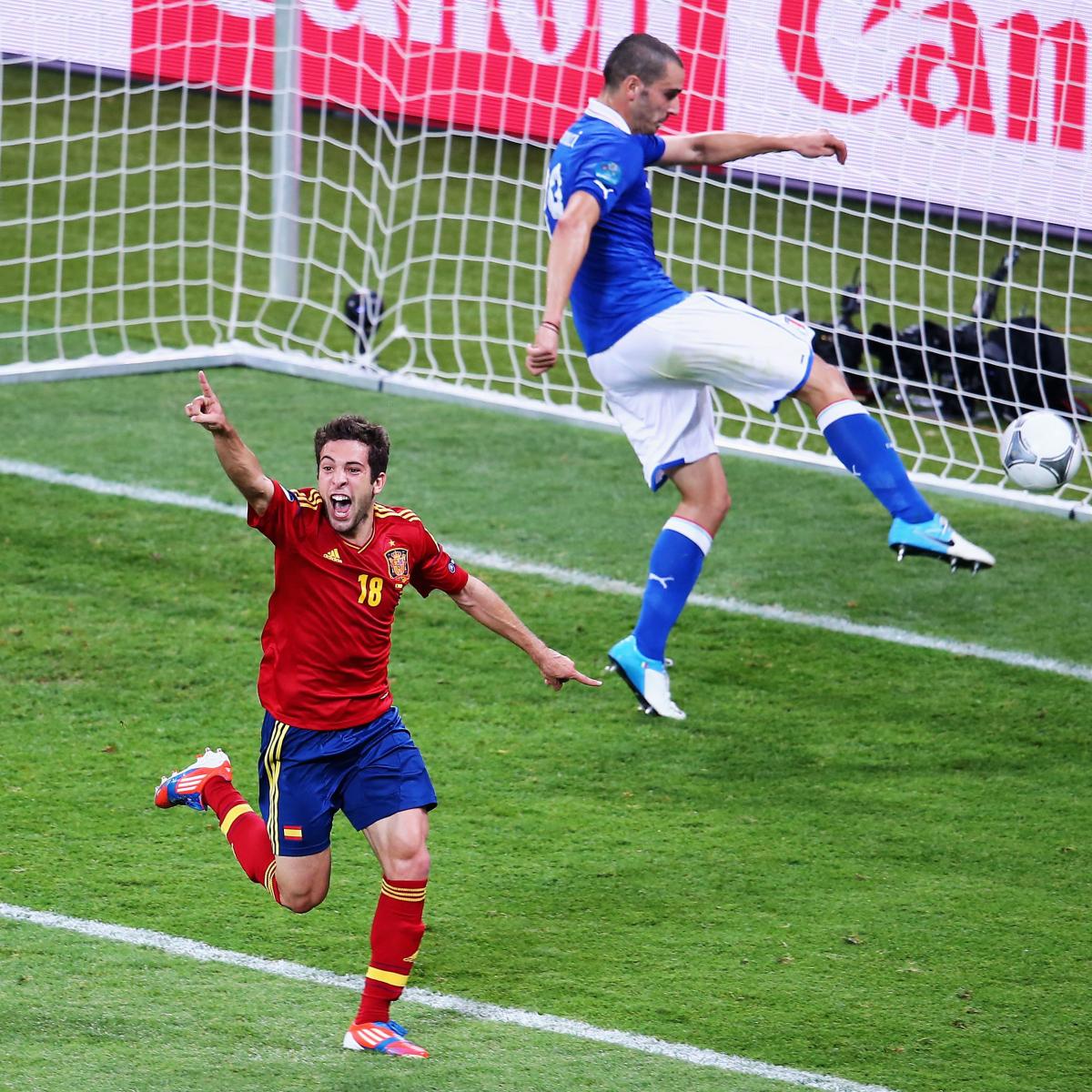10 Best LeftBacks in World Football News, Scores, Highlights, Stats