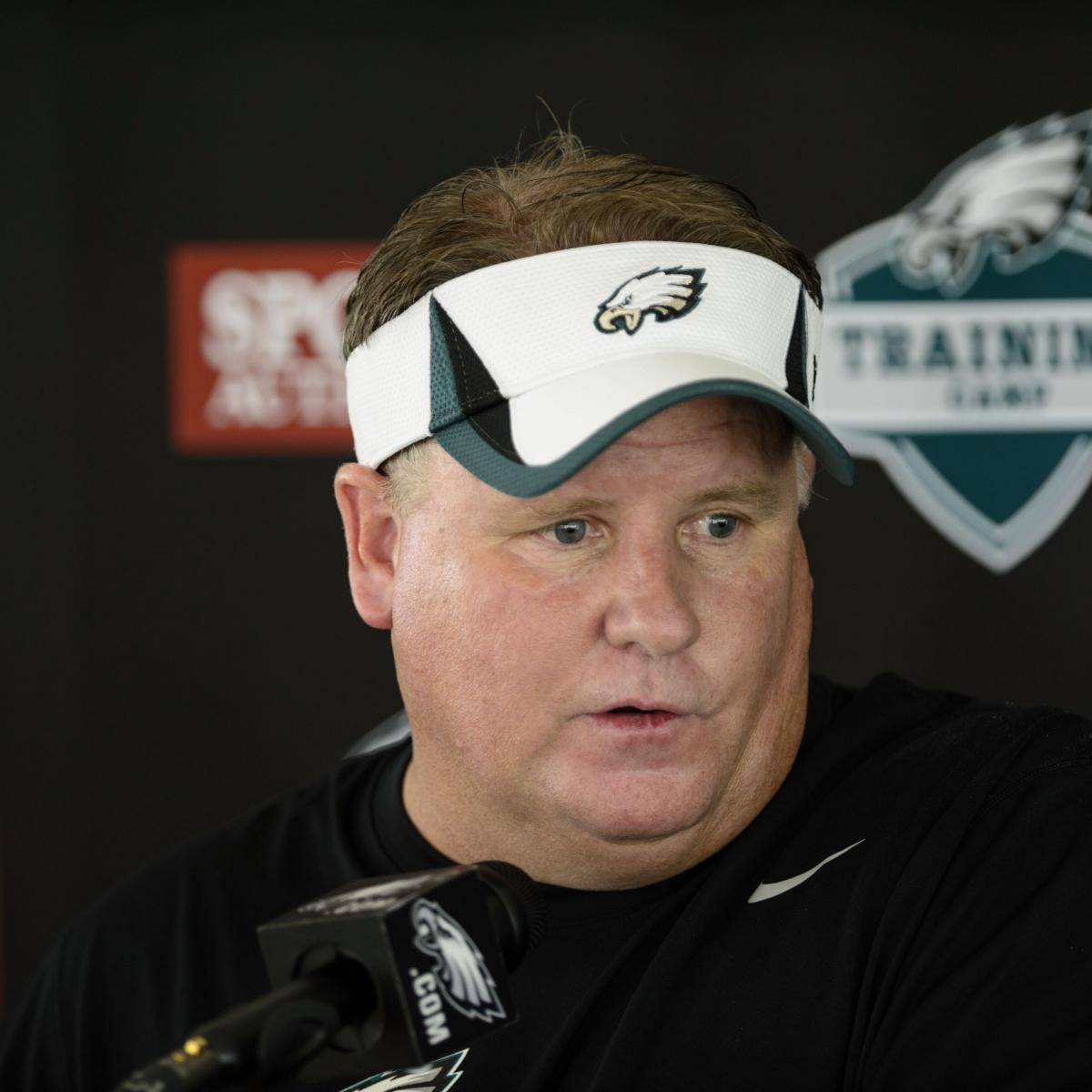 Philadelphia Eagles 7 Things We Learned from Training Camp so Far