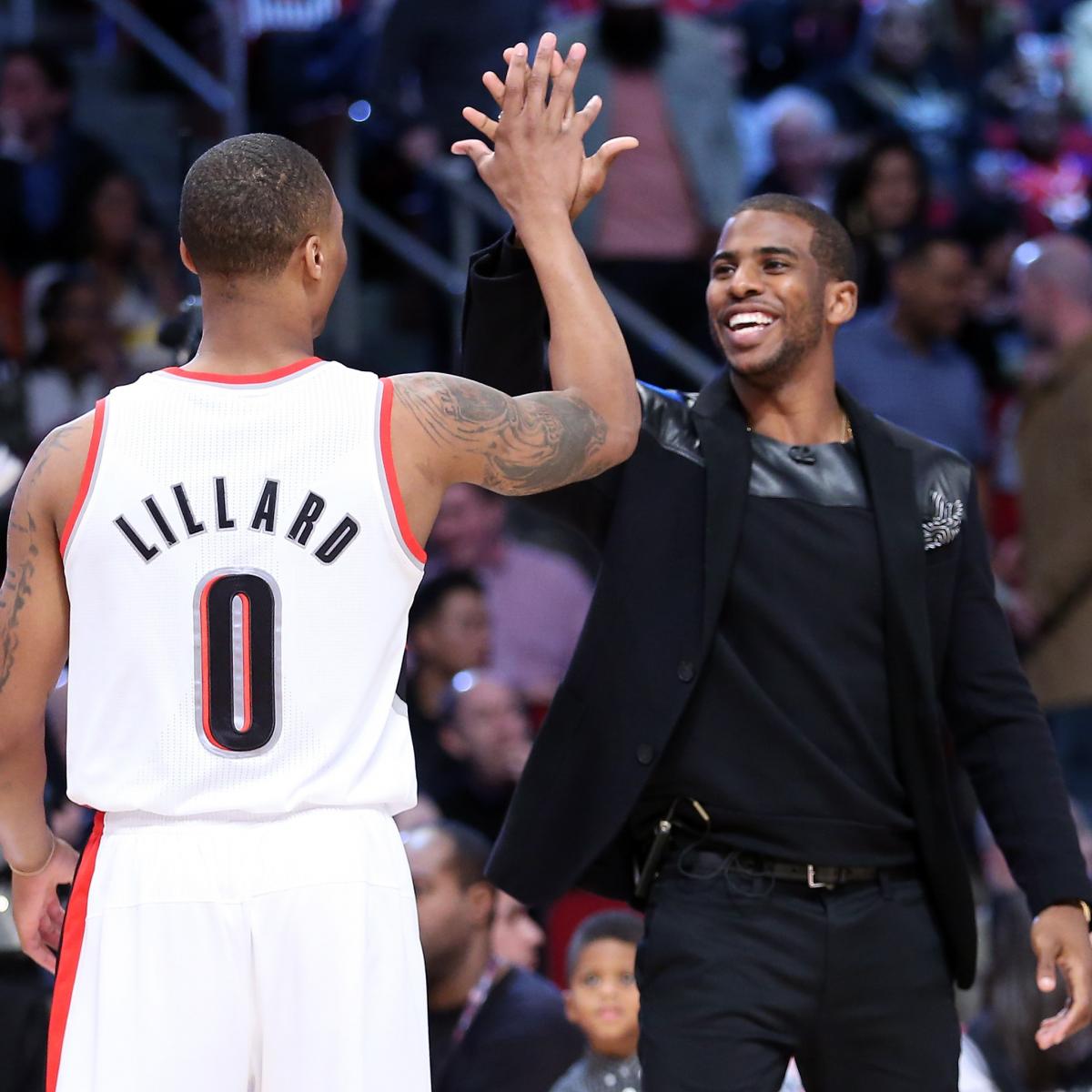 Where Are Portland Trail Blazers' Top Draft Picks from Past 5 Years Now