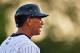 TRENTON, NJ - AUGUST 03: Alex Rodriguez #13 of the New York Yankees calls to the third base coach in the first inning during a rehab game for the Trenton Thunder against the Reading Fightin Phils at Arm & Hammer Park on August 3, 2013 in Trenton, New Jersey. (Photo by Drew Hallowell/Getty Images)