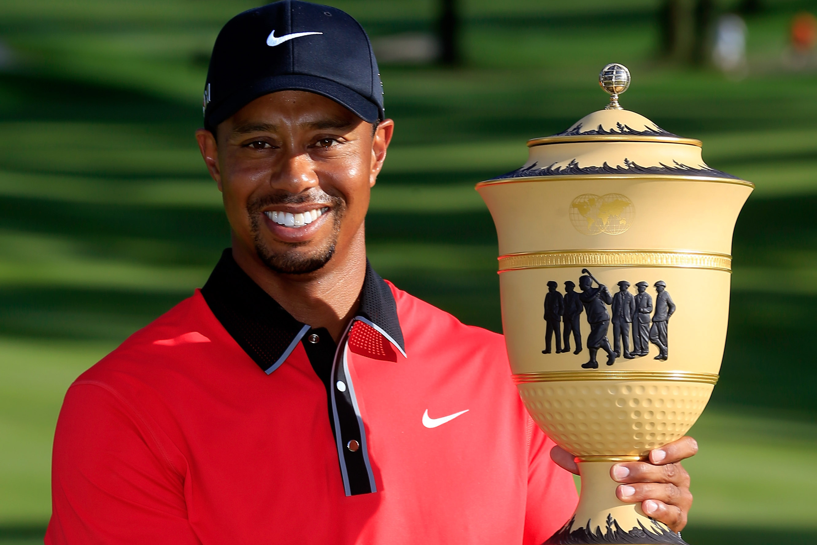 Tiger Woods Best Firestone Moments Of All Time Bleacher Report Latest News Videos And Highlights