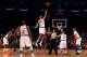 Last season's core returns and meshes well with Knicks' offseason pickups.
