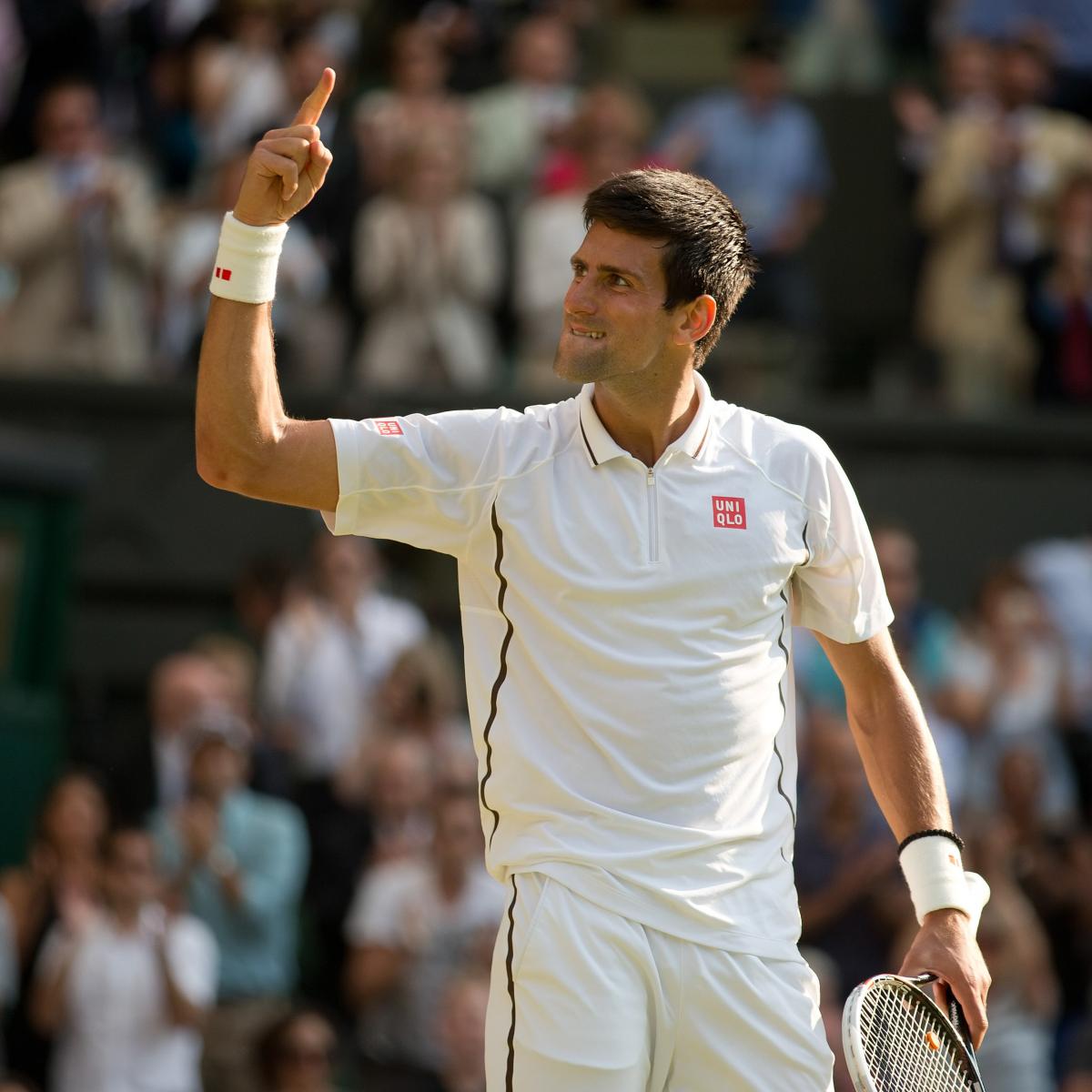 Rogers Cup 2013 Daily Scores, Results and Schedule News, Scores