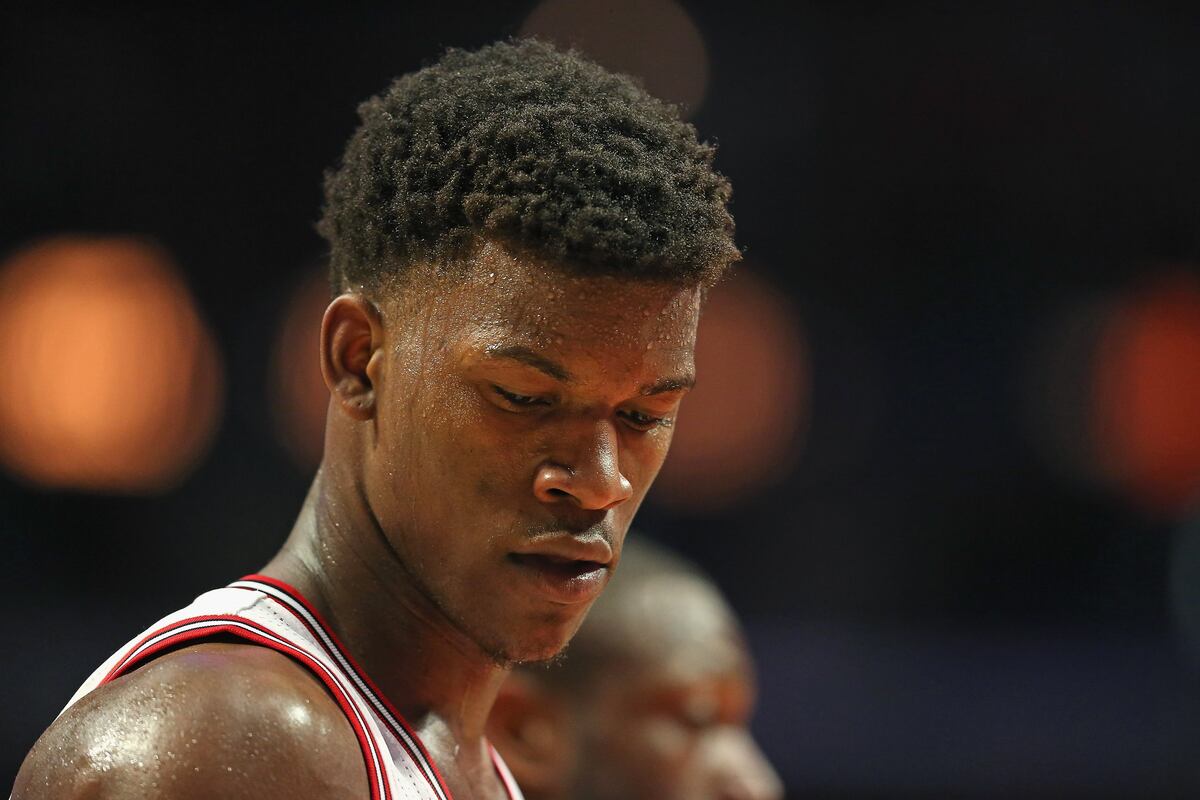 Why Jimmy Butler Is the Most Important Piece for the Chicago Bulls' Title Hopes News, Scores