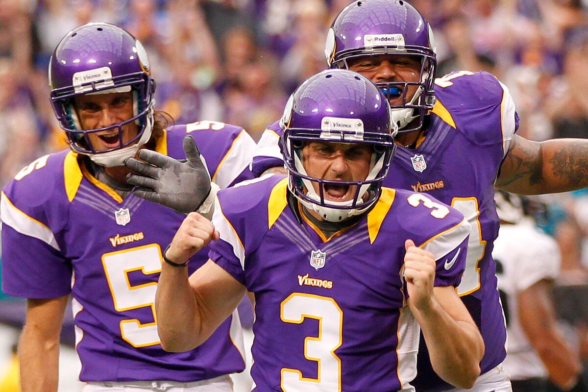 2013 NFL Fantasy Football Mock Draft Results: Kickers ...