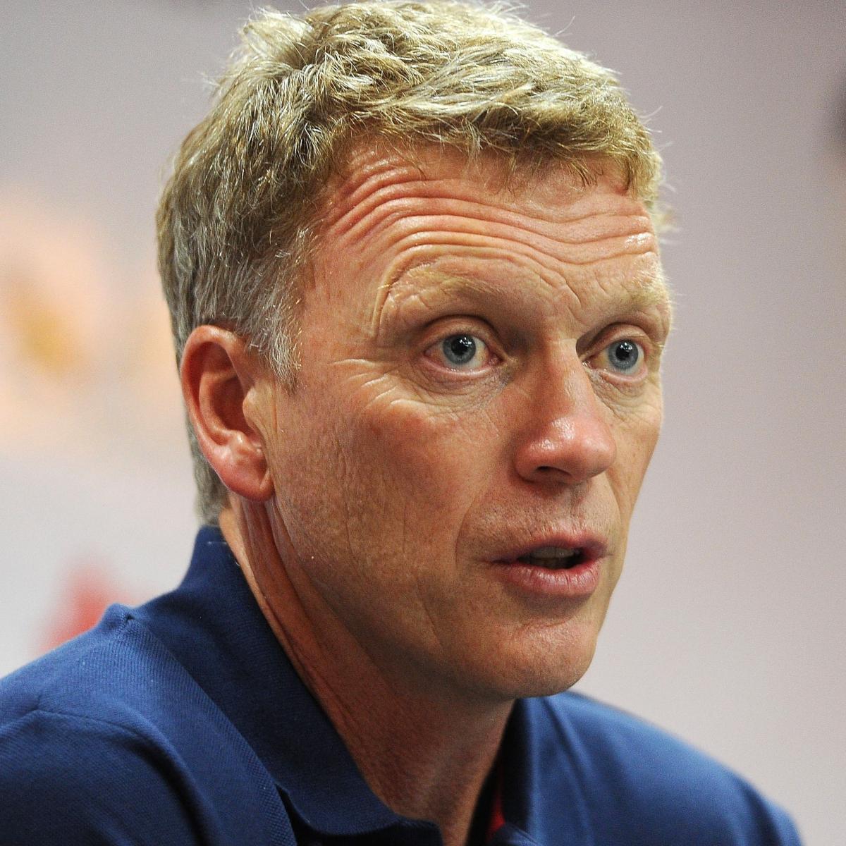 Manchester United Tactical Changes We Will See Under David Moyes | News ...