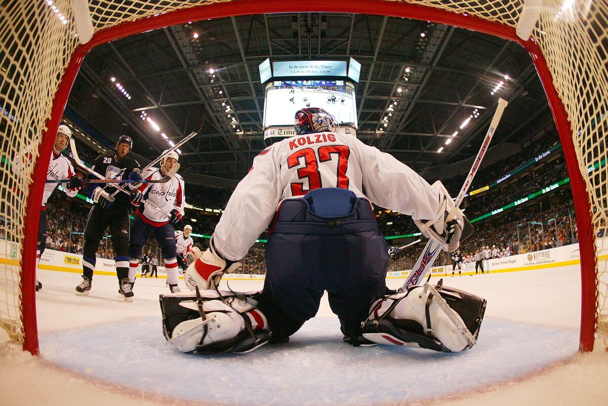 Ranking the 5 Most Beloved Figures in Washington Capitals History