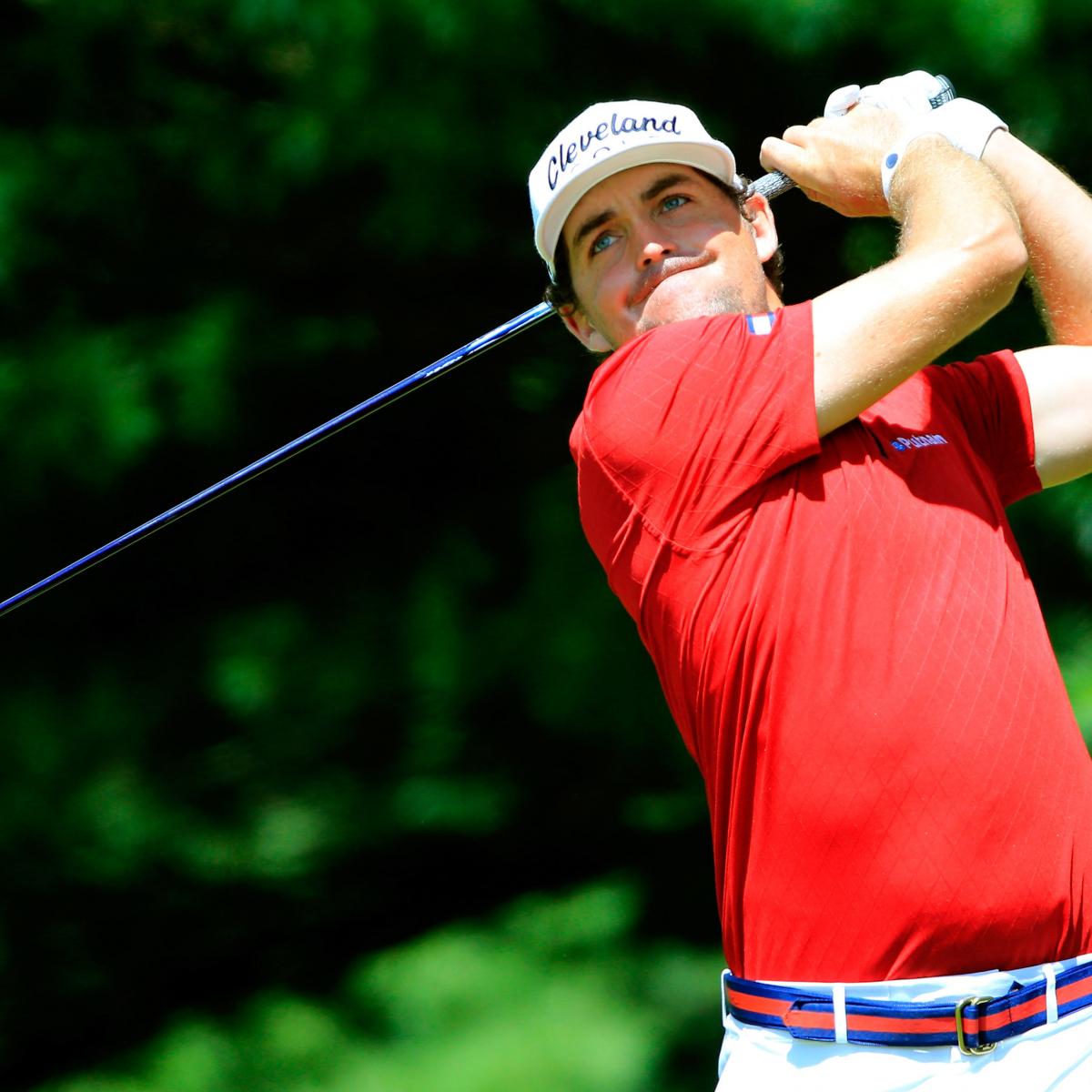 PGA Championship 2013 Latest News and Updates Heading into Oak Hill
