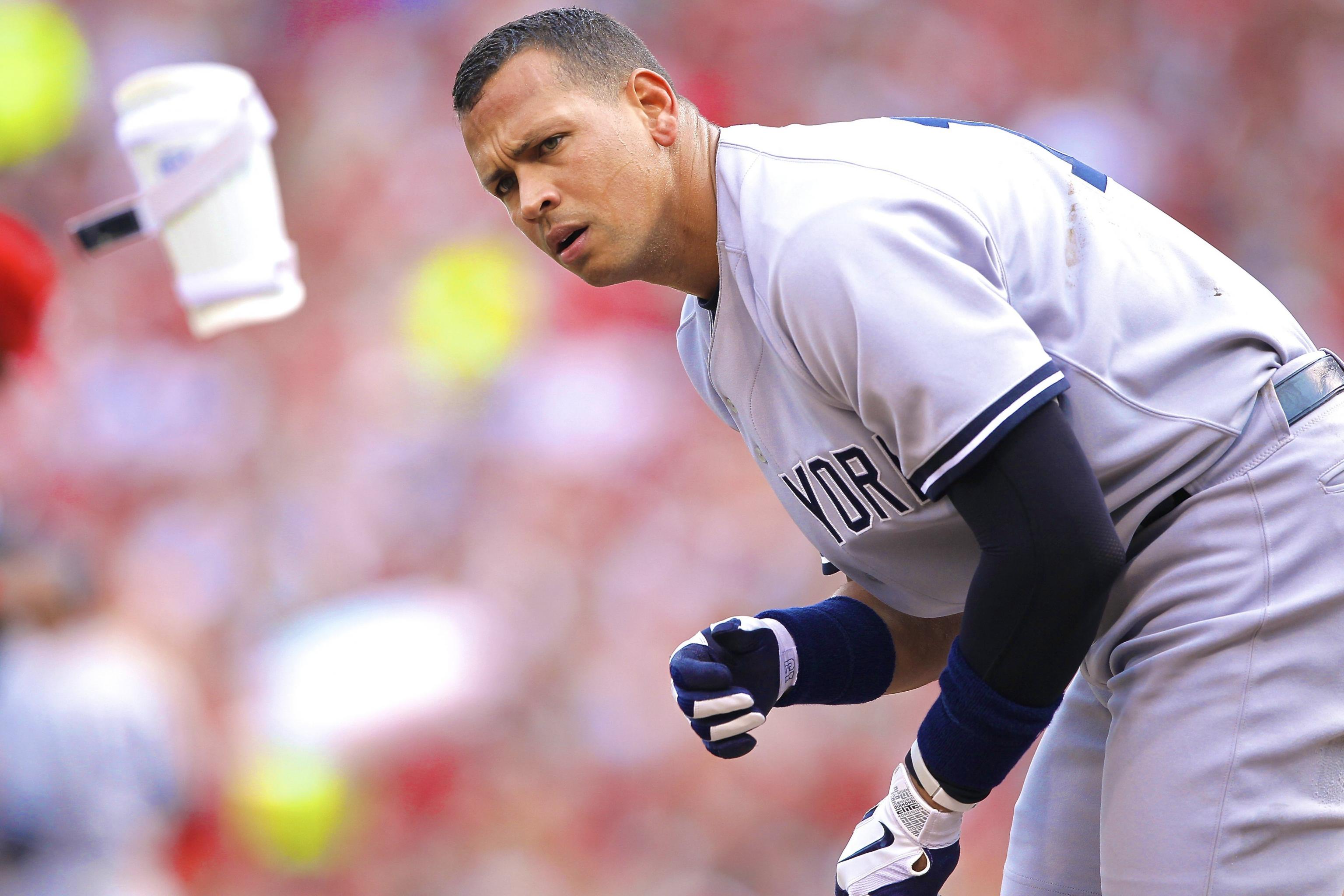 Eventful day for A-Rod as Rangers win opener