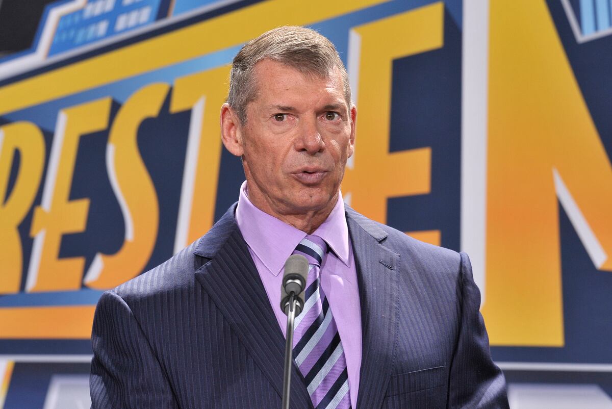 Analyzing Vince McMahon's Impact Both onandoff Screen News, Scores