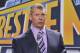 EAST RUTHERFORD, NJ - FEBRUARY 16: Vince McMahon attends a press conference to announce that WWE Wrestlemania 29 will be held at MetLife Stadium in 2013 at MetLife Stadium on February 16, 2012 in East Rutherford, New Jersey. (Photo by Michael N. Todaro/Getty Images)