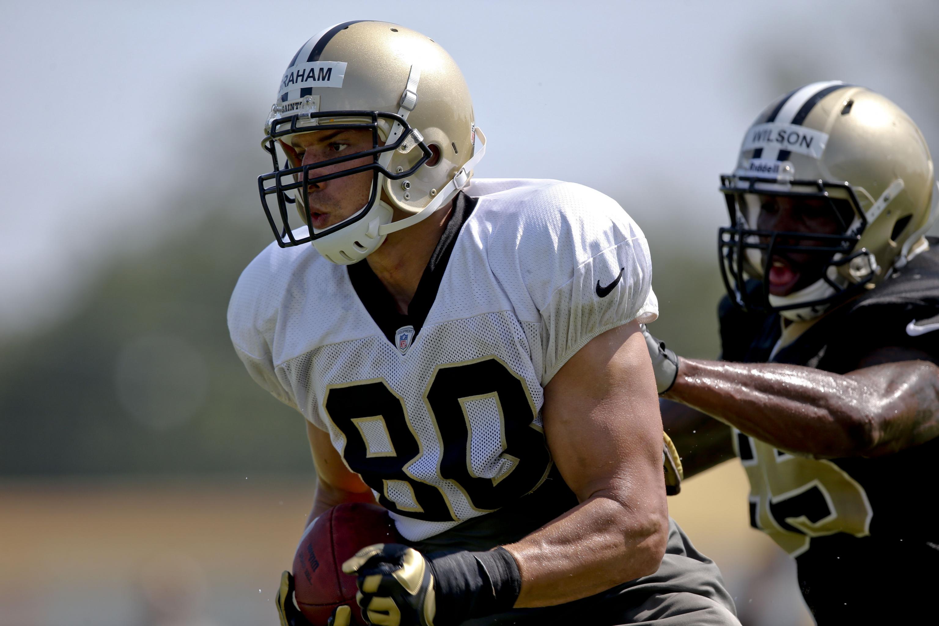 Fantasy Football 2013: Tight End Rankings 