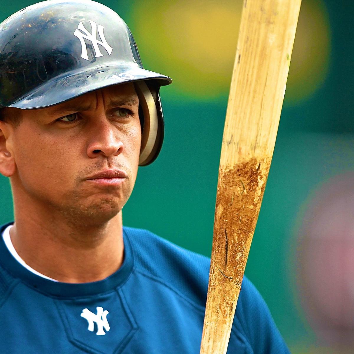 Alex Rodriguez's biggest moments: From draft day to retirement