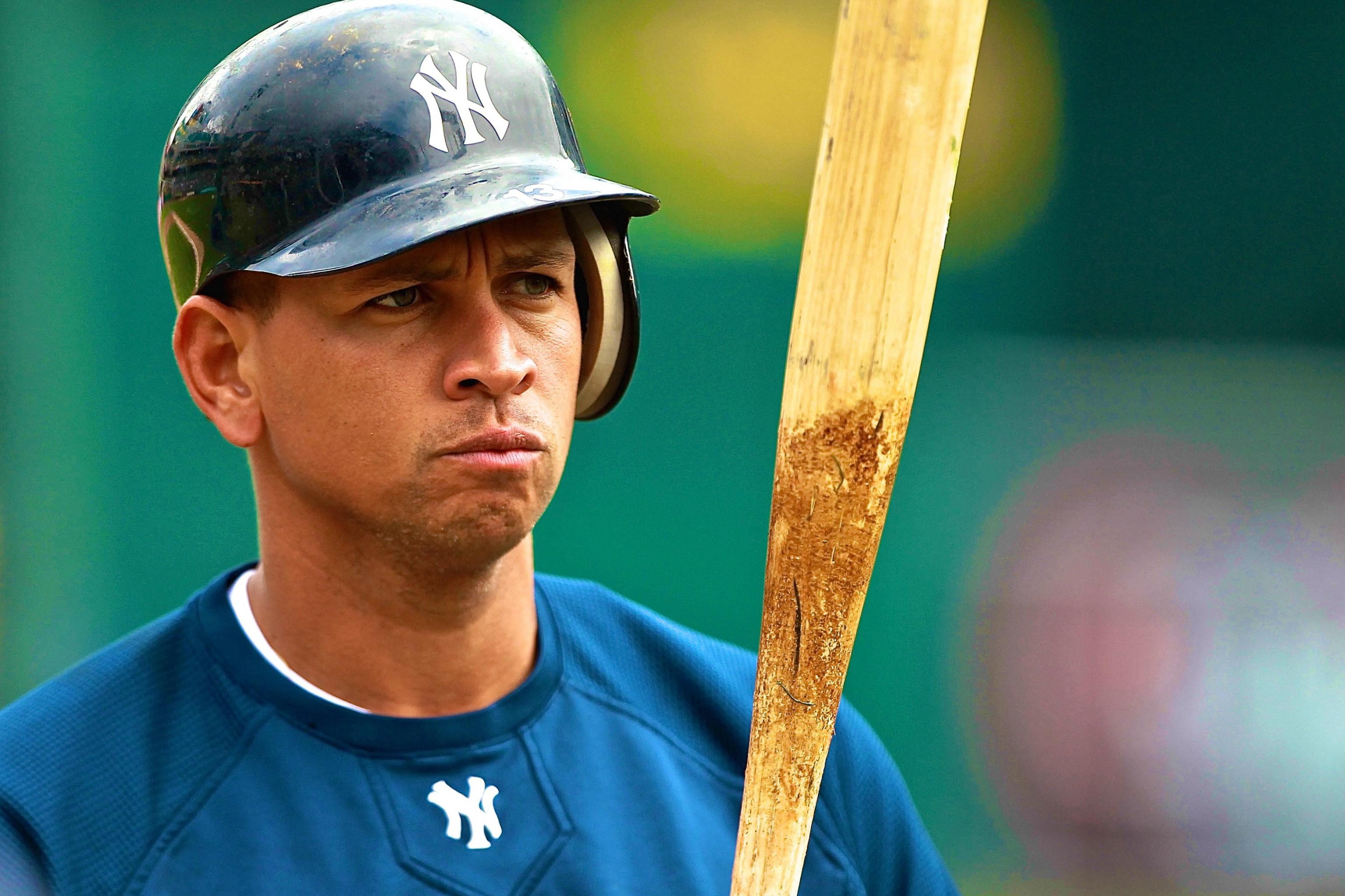 A-Rod timeline: From draft day to suspension