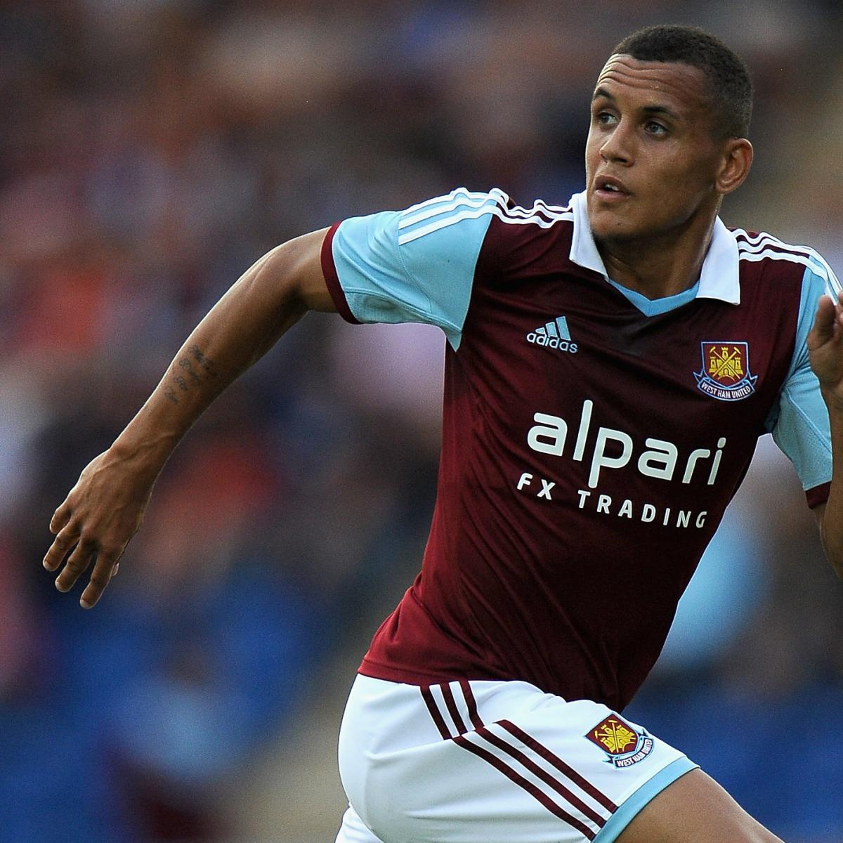 West Ham Beat Sporting Lisbon in Preseason Thriller, See Ravel Morrison 