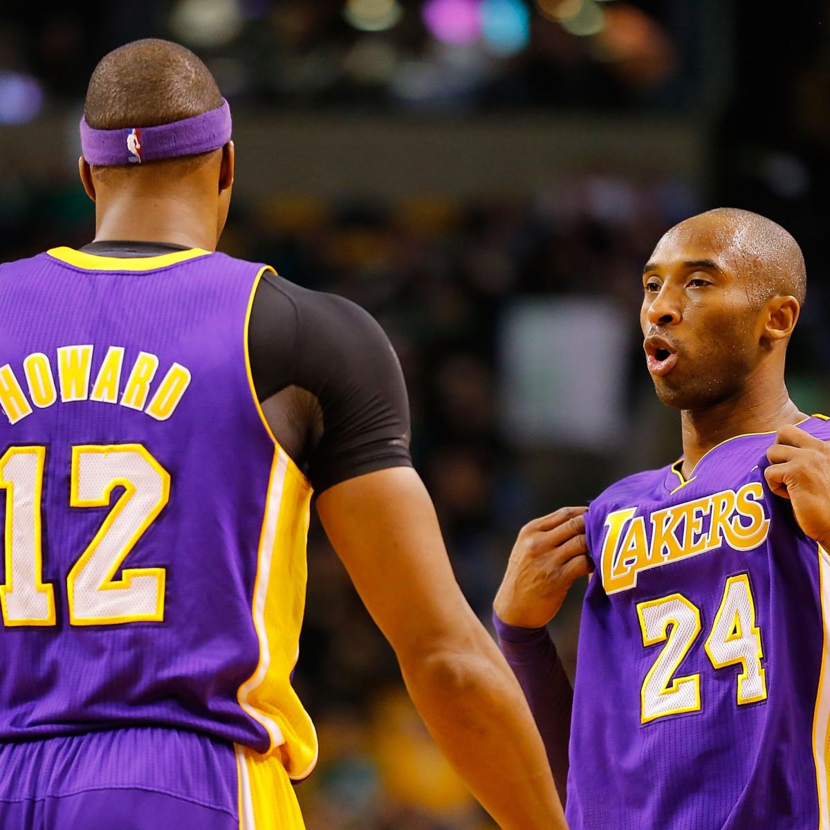 NBA Schedule 2013-14: Rumored Games We Can't Wait to See ...