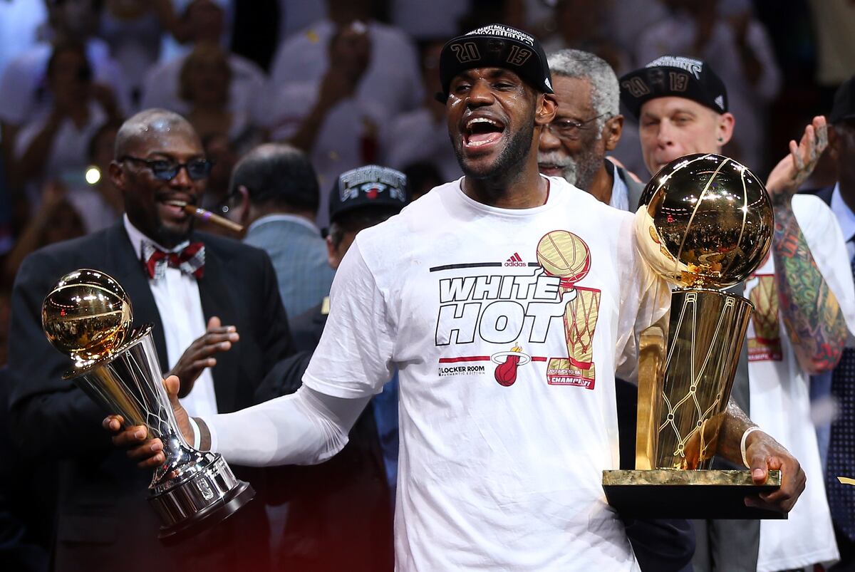 Ranking the Top 10 NBA Players by Overall Value News, Scores