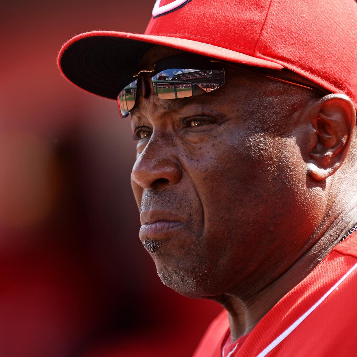Should Dusty Baker Be on the Hot Seat for the Cincinnati Reds' Mediocre Season ...