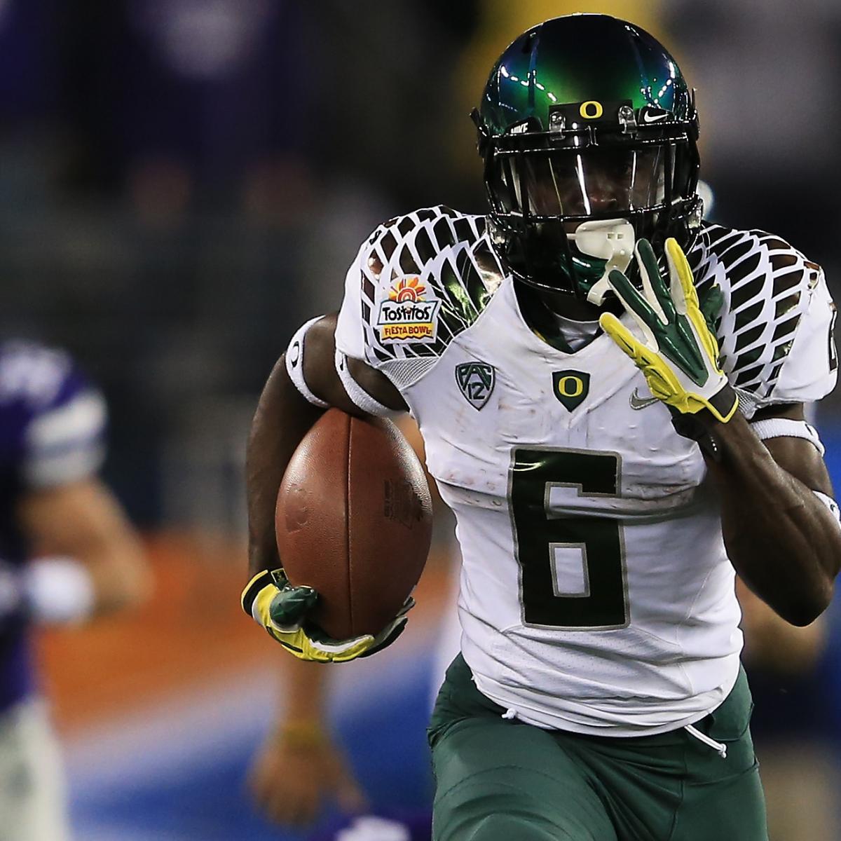 Oregon Ducks Football: 2013 Season Preview | Bleacher Report | Latest