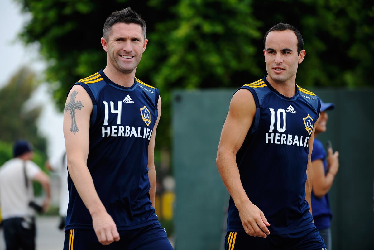 Projecting an LA Galaxy Season in the Premier League News, Scores