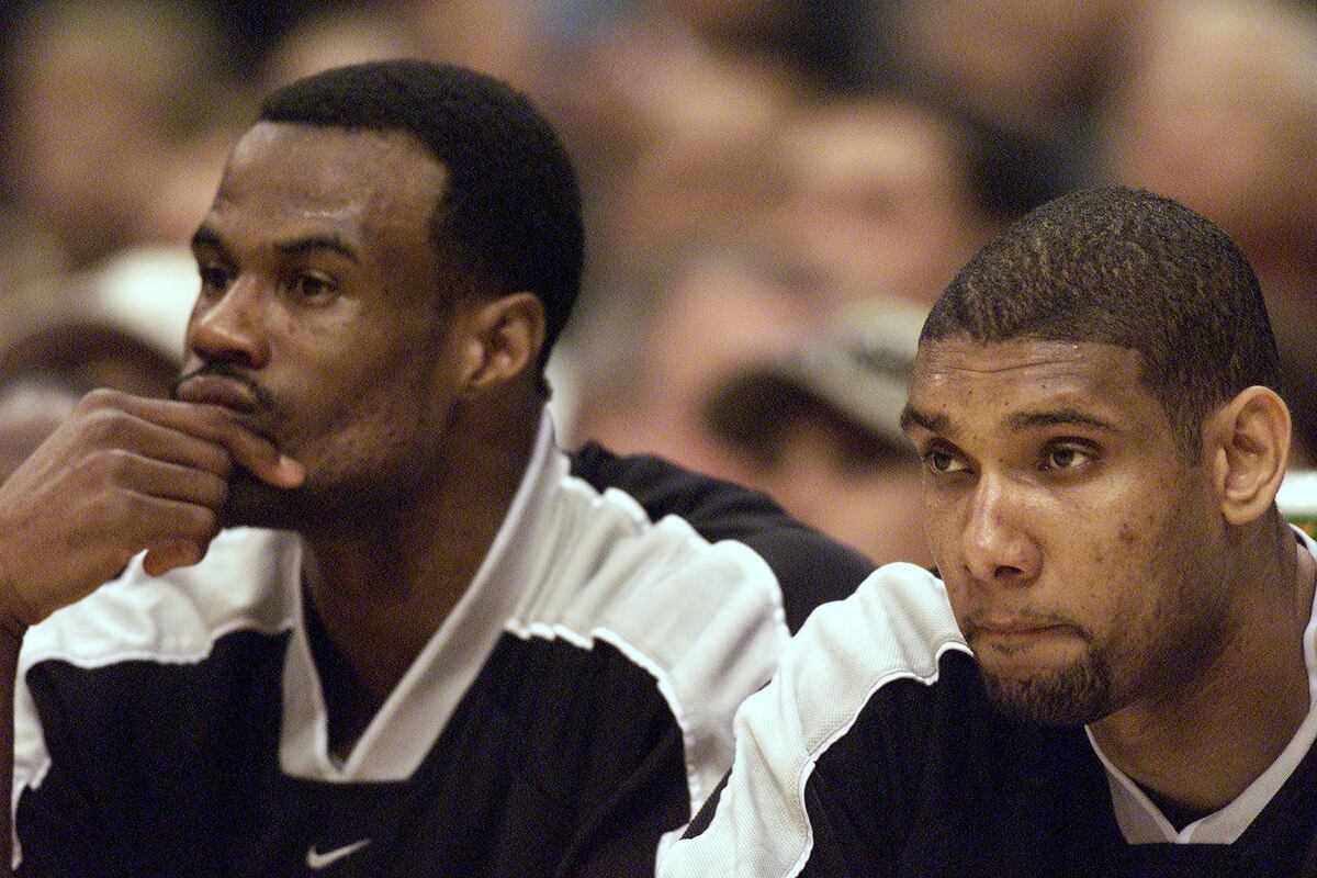 Top 10 Greatest San Antonio Spurs Teams in Franchise History | News