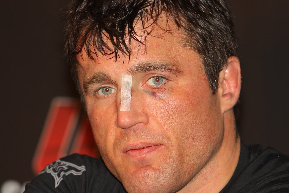 Fights We Would Like to See Chael Sonnen Take on His 5-Fight Deal