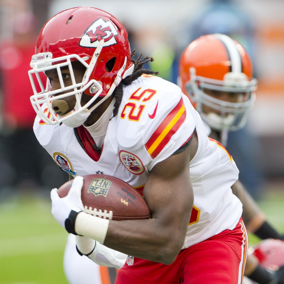 Fantasy Football Rankings 2013 Breaking Down Top PPR Players at Key