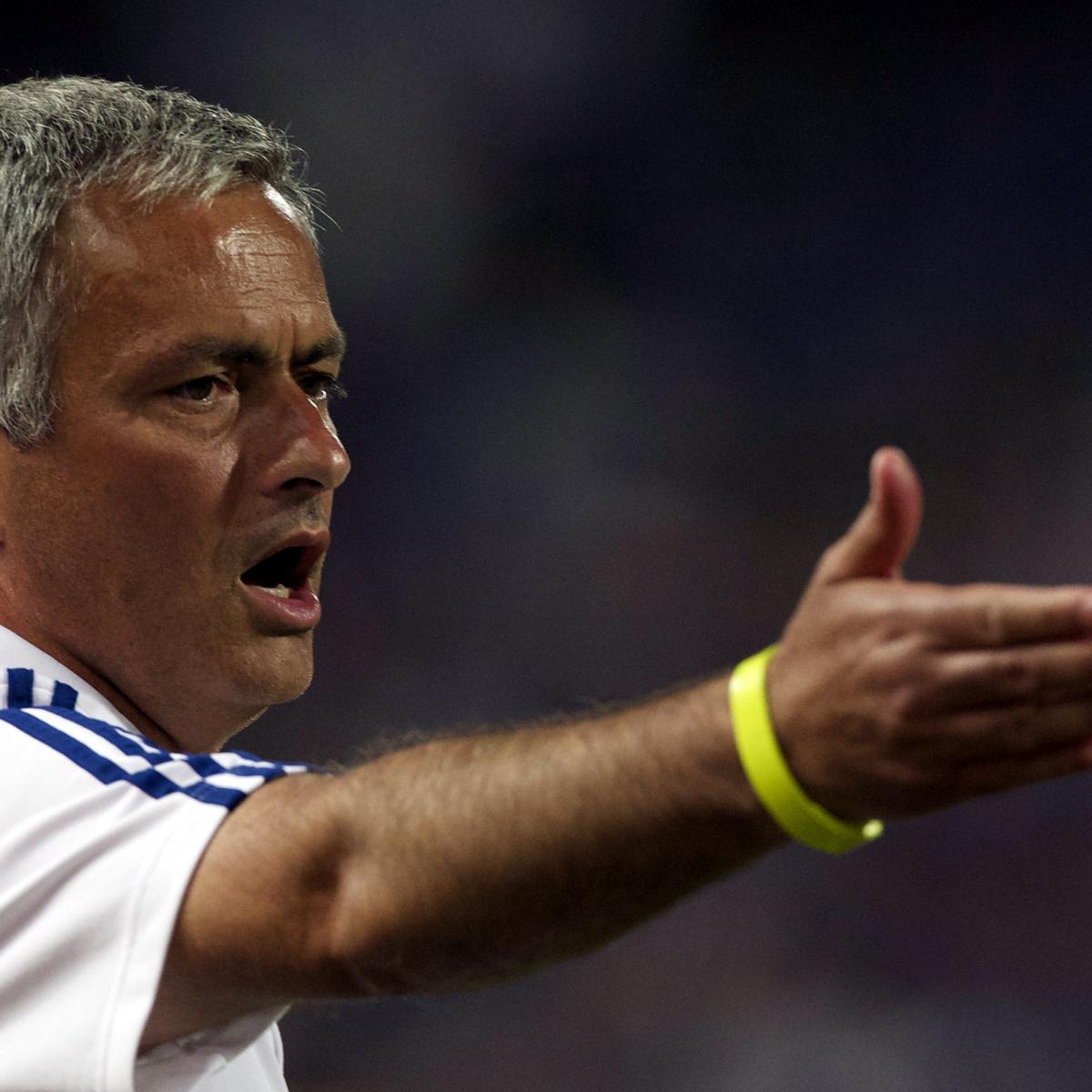 Real Madrid vs. Chelsea: Previewing Mourinho Cup 2013 - Bleacher Report ...