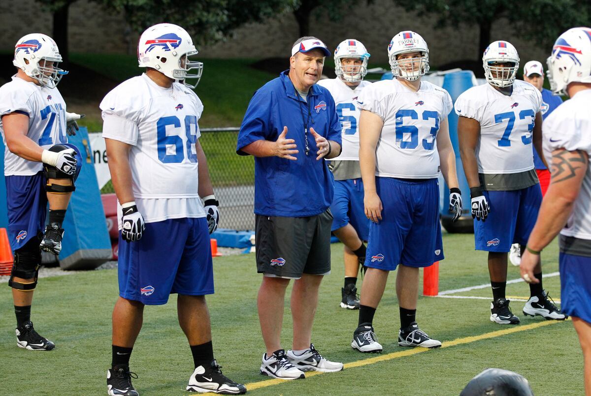 Bills Stock Watch Which Players Are Rising and Falling Through 2 Weeks