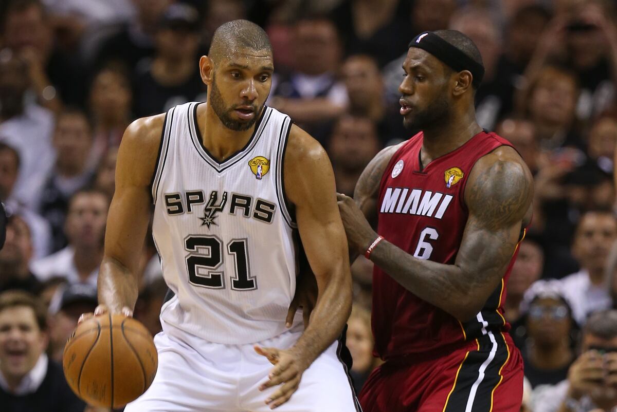 Top 25 MustSee Games on the 201314 NBA Schedule News, Scores