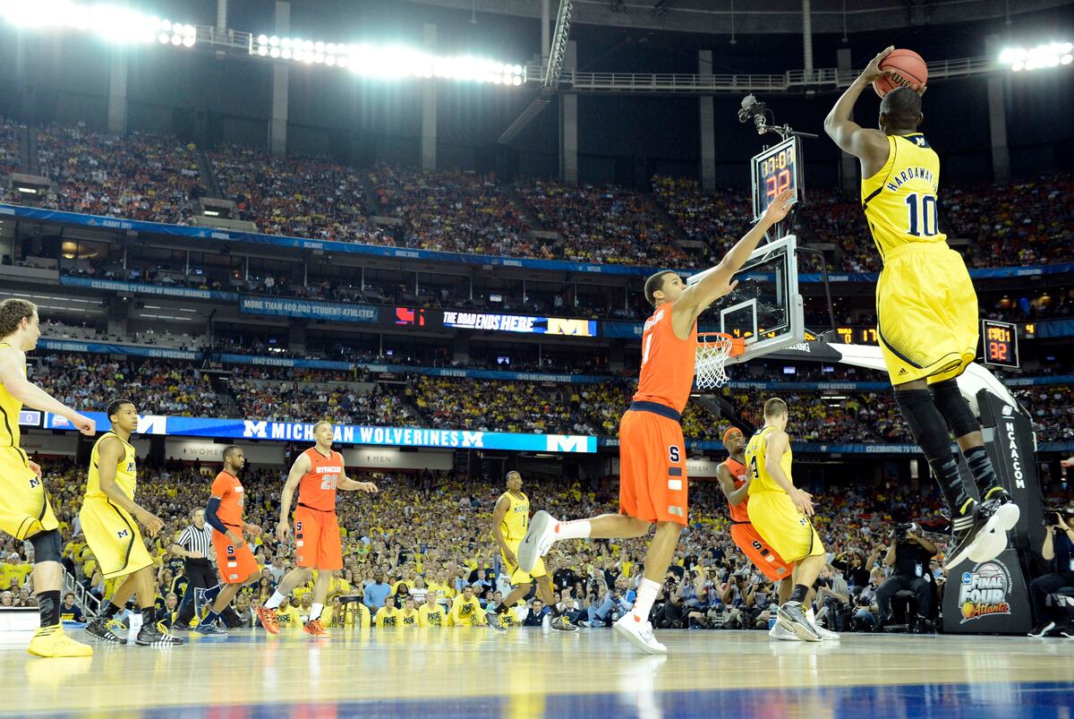 Ranking the Most Dynamic 3Point Shooting Teams in College Basketball