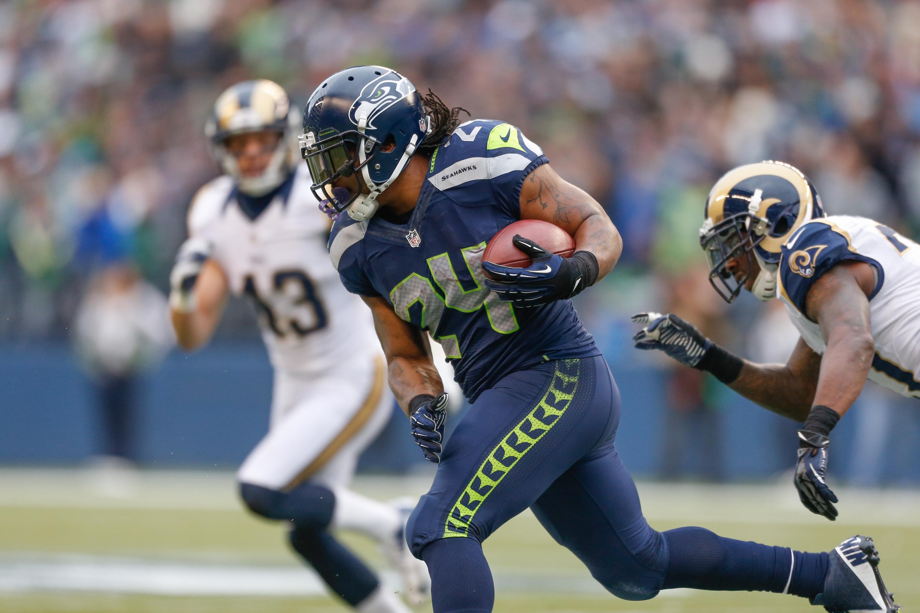 Fantasy Football Rankings 2012: Doug Baldwin, Not Sidney Rice