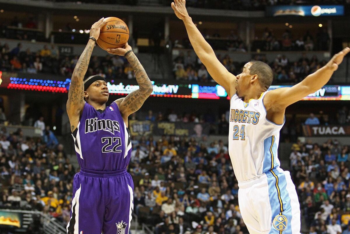 Sacramento Kings Schedule 201314 Most Anticipated Games of the