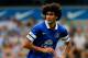 BLACKBURN, ENGLAND - JULY 27: Marouane Fellaini of Everton in action during the Pre Season Friendly match between Blackburn Rovers and Everton FC at Ewood Park on July 27, 2013 in Blackburn, England (Photo by Paul Thomas/Getty Images)