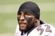 Feb 3, 2013; New Orleans, LA, USA; Baltimore Ravens linebacker Ray Lewis (52) prior to their game against the San Francisco 49ers in Super Bowl XLVII at the Mercedes-Benz Superdome. Mandatory Credit: Chuck Cook-USA TODAY Sports