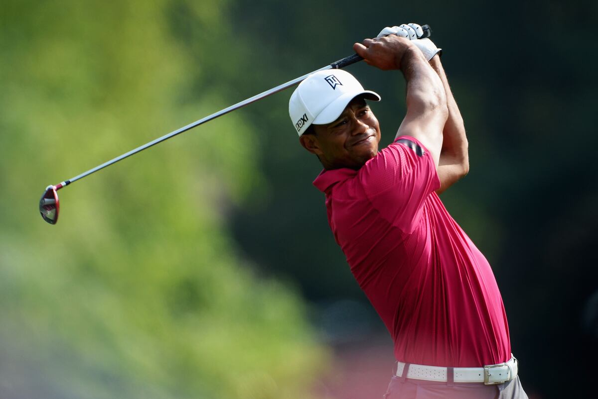 PGA Championship 2013 Favorites Projecting Daily Scores for Golf's Top