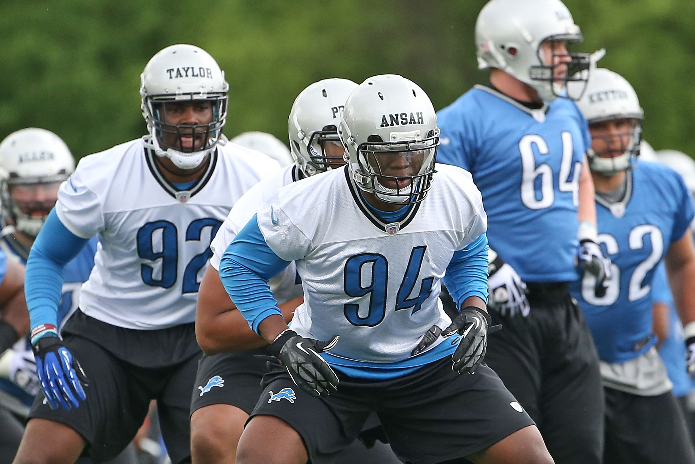 Detroit Lions] all-white uniforms tomorrow : r/detroitlions