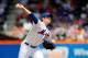 NEW YORK, NY - JULY 21: Matt Harvey #33 of the New York Mets pitches against the Philadelphia Phillies at Citi Field on July 21, 2013 in the Flushing neighborhood of the Queens borough of New York City. (Photo by Jim McIsaac/Getty Images)