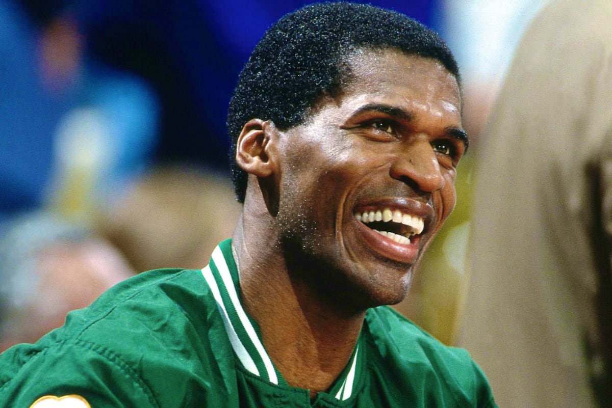 B/R Interview: Robert Parish Talks Celtics Career, Names All-Time