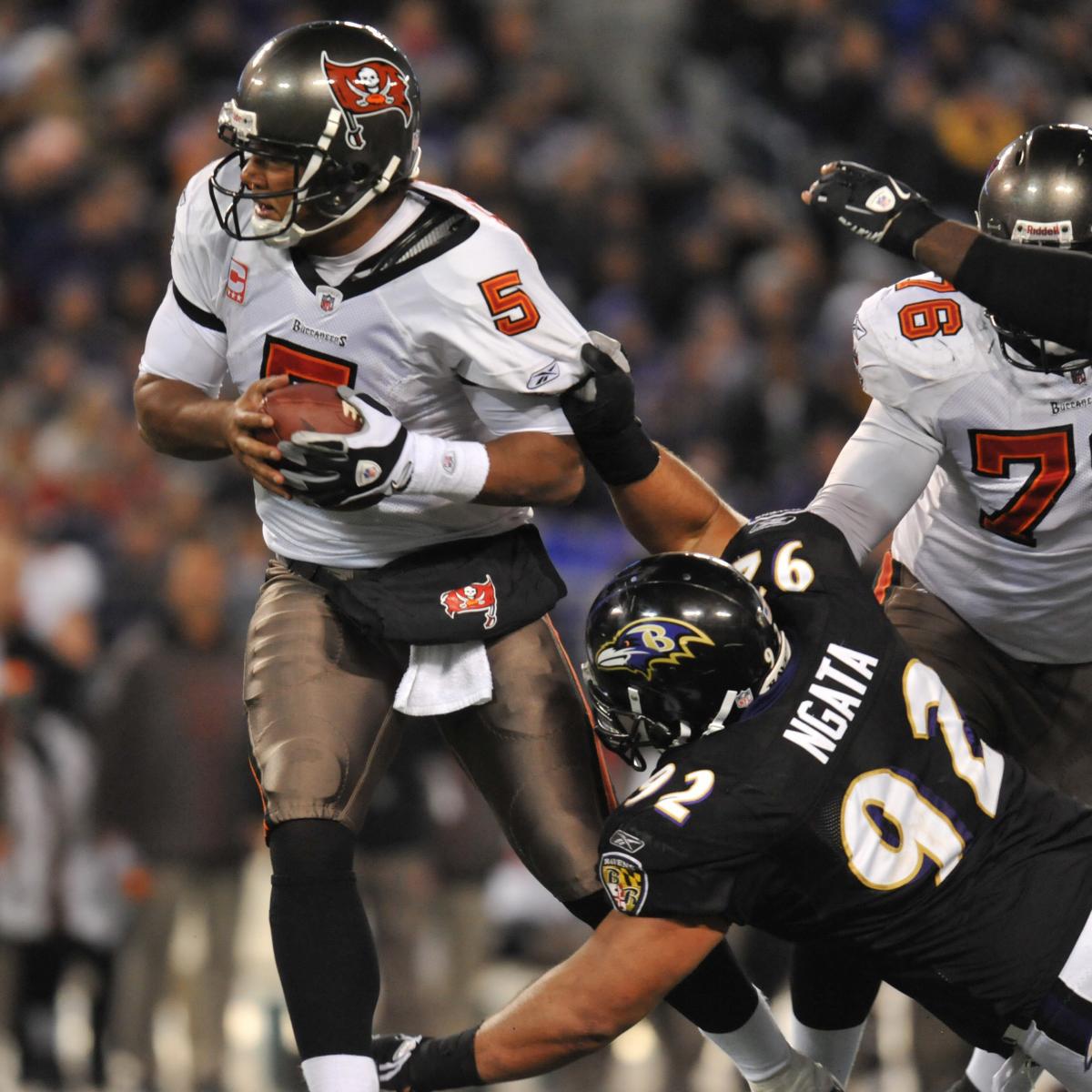 Ravens vs. Buccaneers TV Info, Spread, Injury Updates, Game Time and