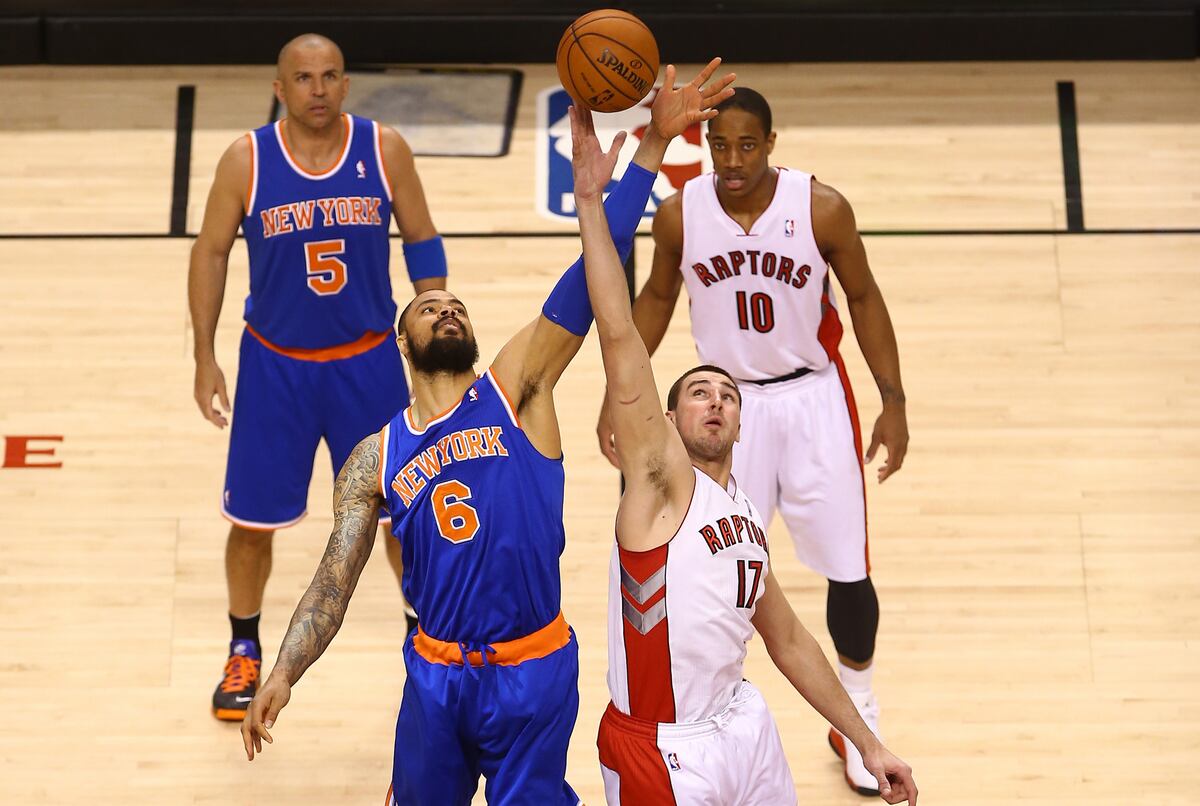 Toronto Raptors Schedule 2013-14: Most Anticipated Games of the Regular
