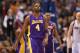 DALLAS, TX - NOVEMBER 24: Antawn Jamison #4 of the Los Angeles Lakers at American Airlines Center on November 24, 2012 in Dallas, Texas. NOTE TO USER: User expressly acknowledges and agrees that, by downloading and or using this photograph, User is consenting to the terms and conditions of the Getty Images License Agreement. (Photo by Ronald Martinez/Getty Images)