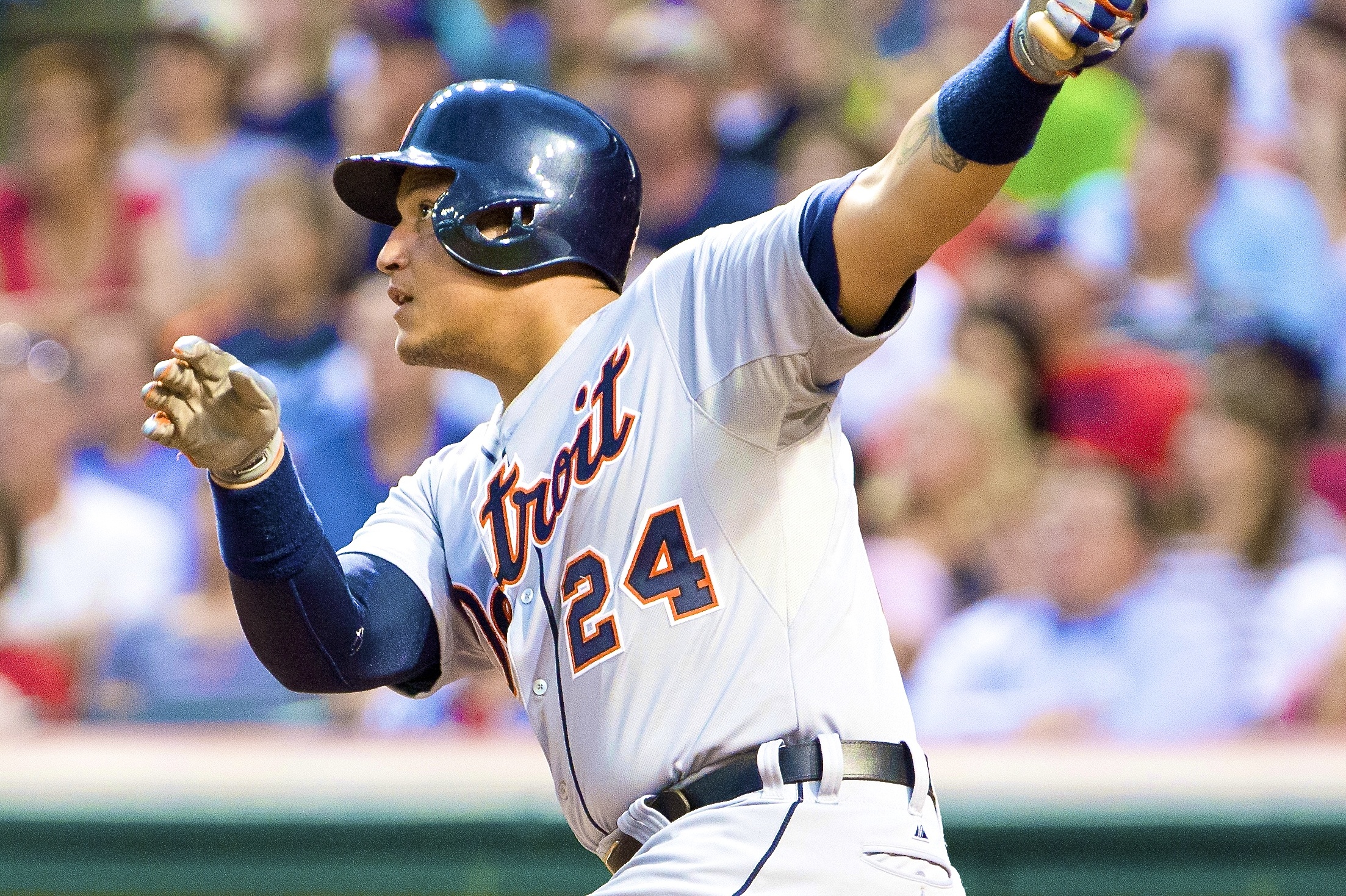 Miguel Cabrera's Back-to-Back Triple Crown Chances, by the Numbers, News,  Scores, Highlights, Stats, and Rumors