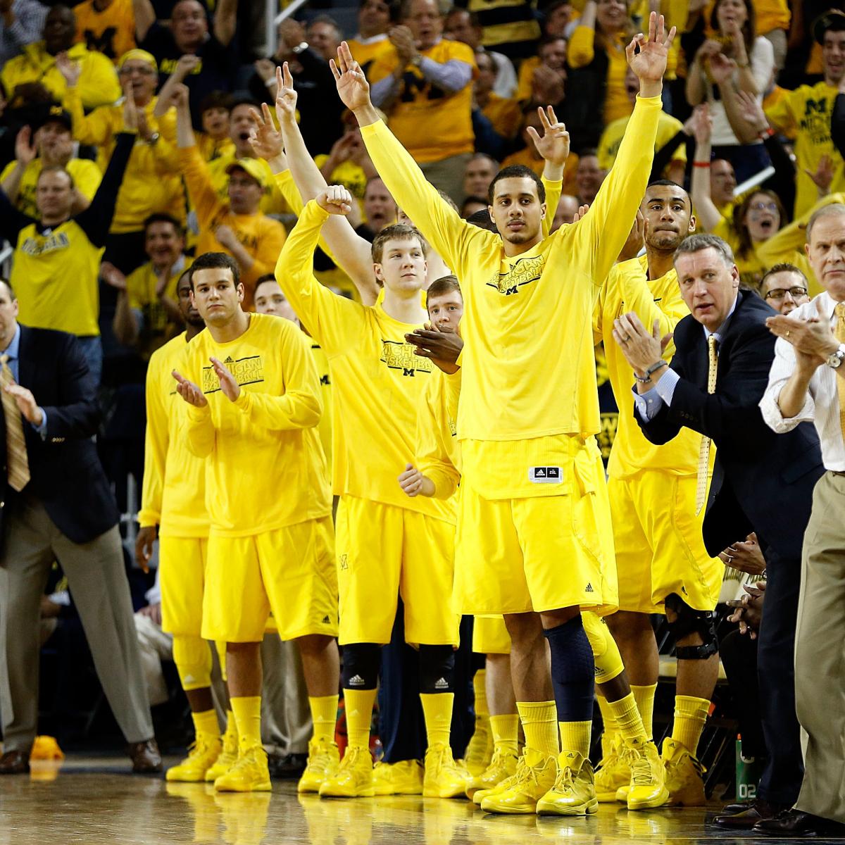 Michigan Basketball What's to Love and Hate About 201314 Michigan