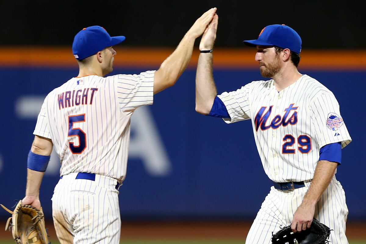 New York Mets' Most over and Underpaid Players News, Scores