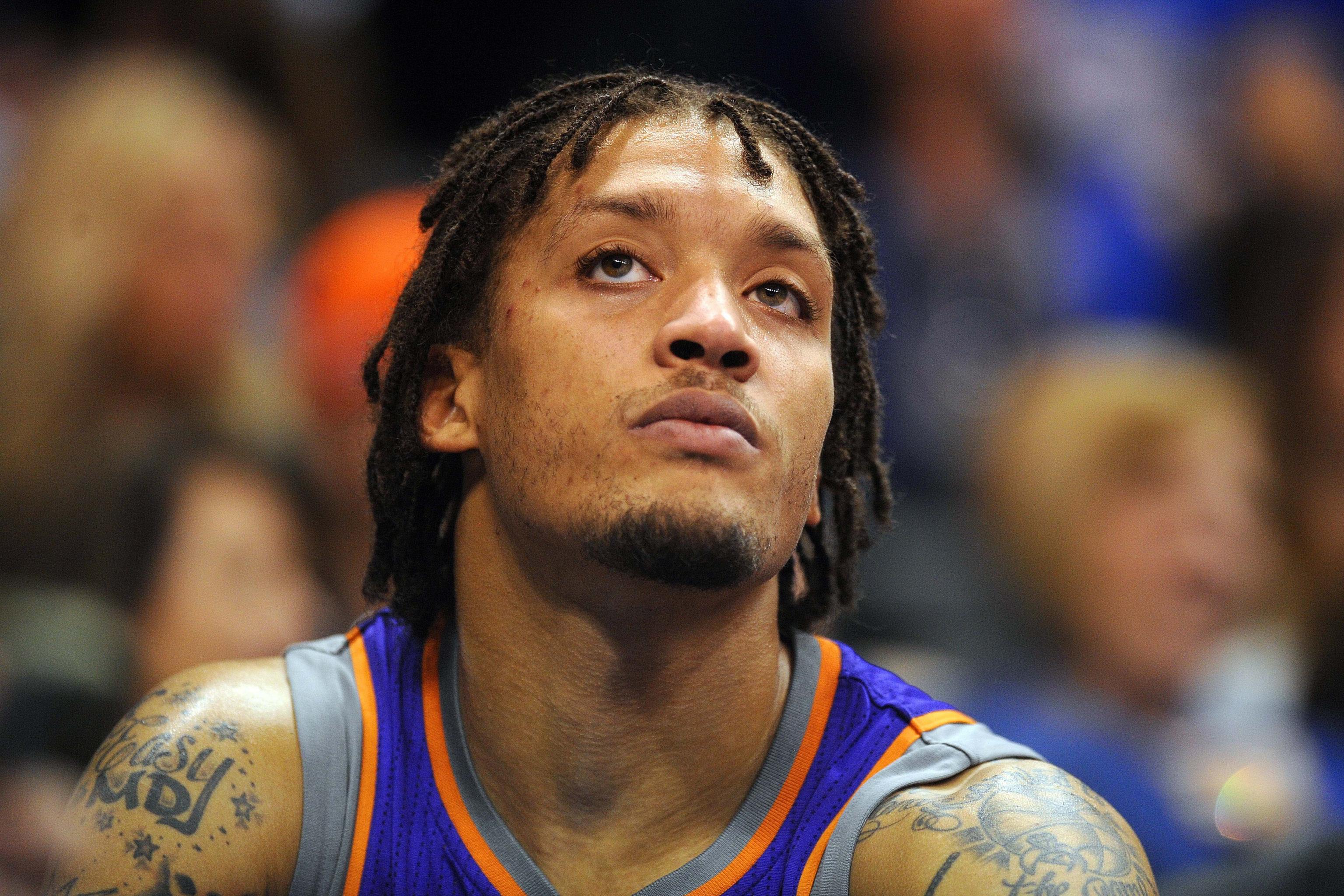 Former Miami Heat Michael Beasley Doesn't Know Why He's Not On A
